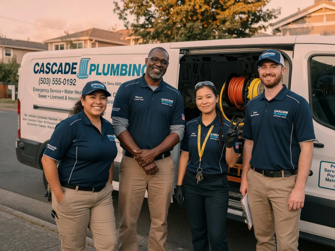 Emergency Plumber company in Alhambra, CA